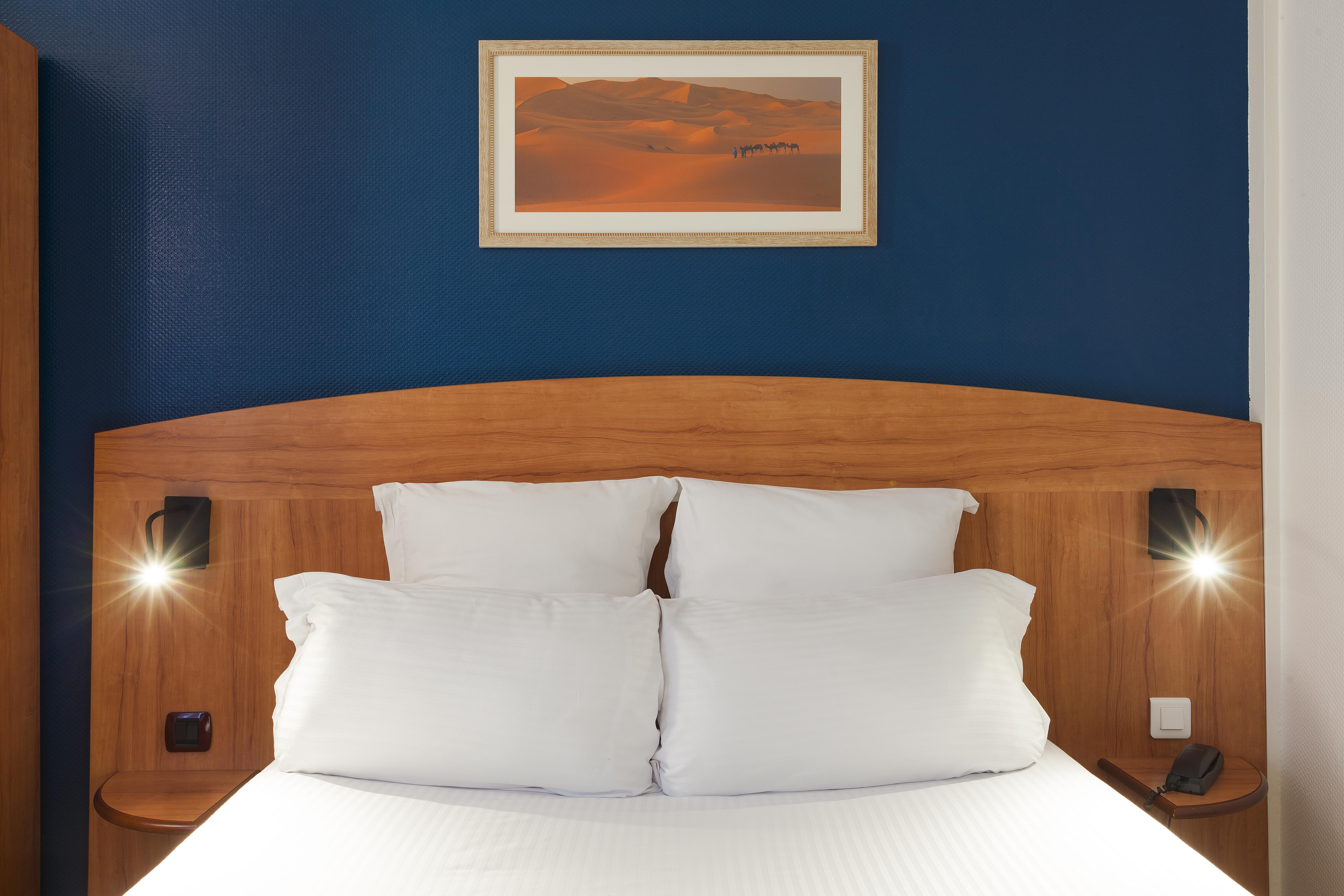 Comfort Hotel Évreux Buitenkant foto