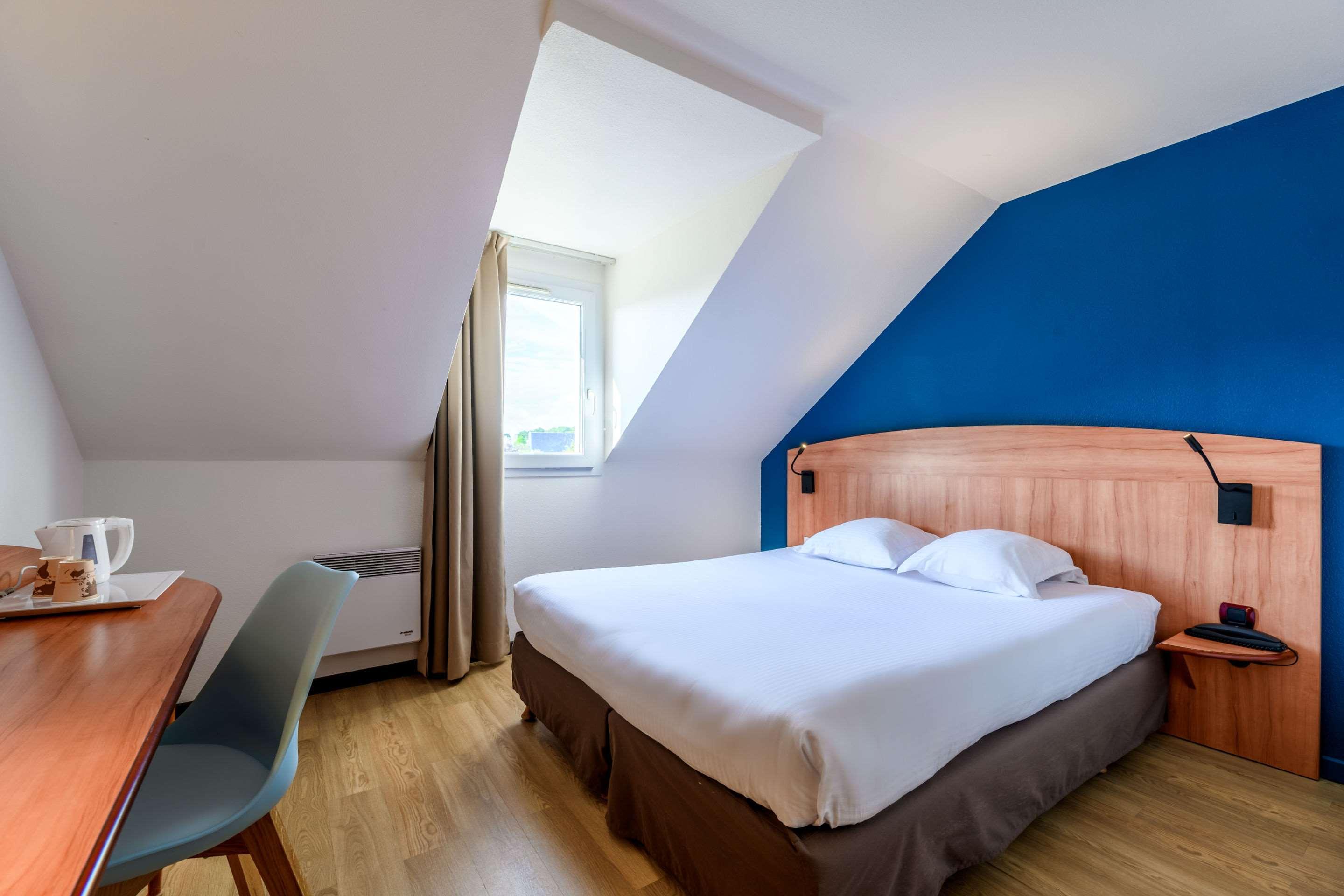 Comfort Hotel Évreux Buitenkant foto